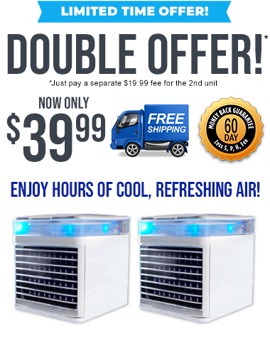 Order Arctic Air Pure Chill® Now!